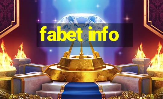 fabet info