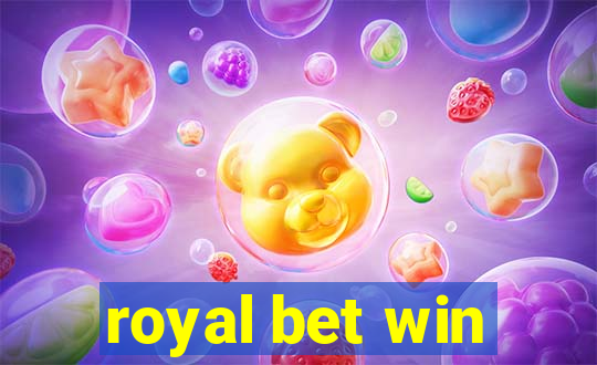 royal bet win