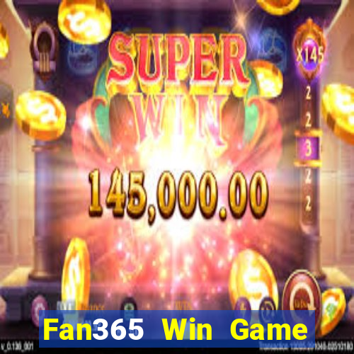 Fan365 Win Game Bài G63