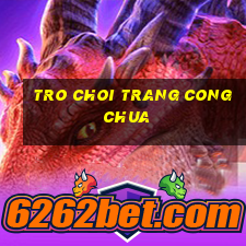 tro choi trang cong chua