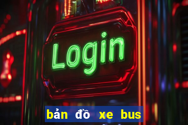 bản đồ xe bus hà nội 2024