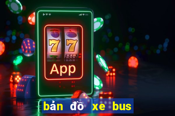 bản đồ xe bus hà nội 2024