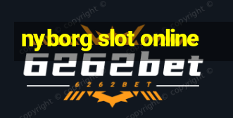 nyborg slot online