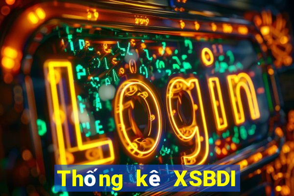 Thống kê XSBDI ngày 22