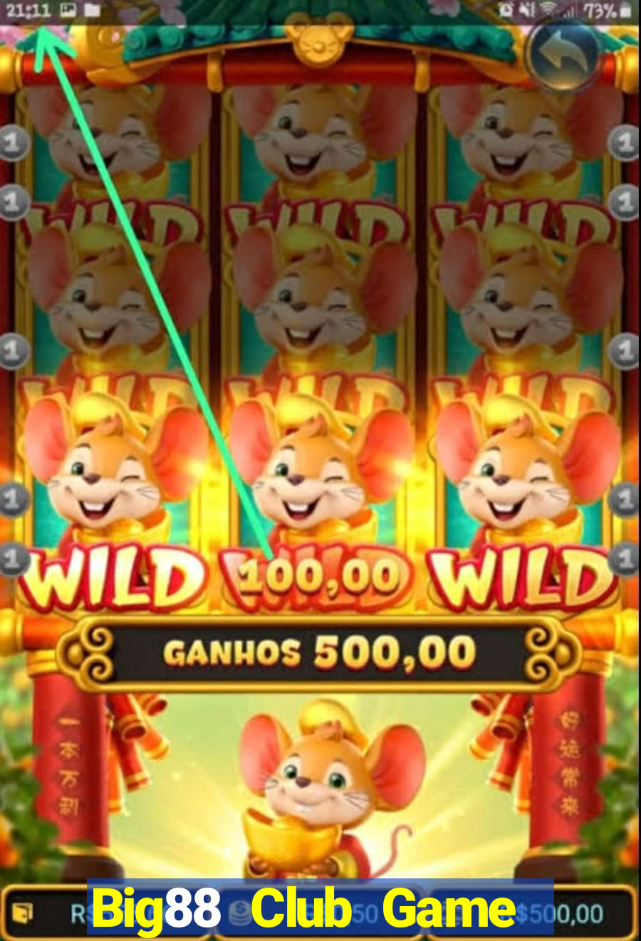 Big88 Club Game Bài Slot Đổi Thưởng