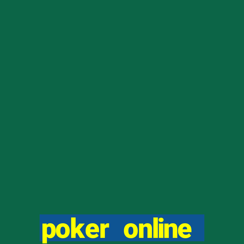 poker online australia free