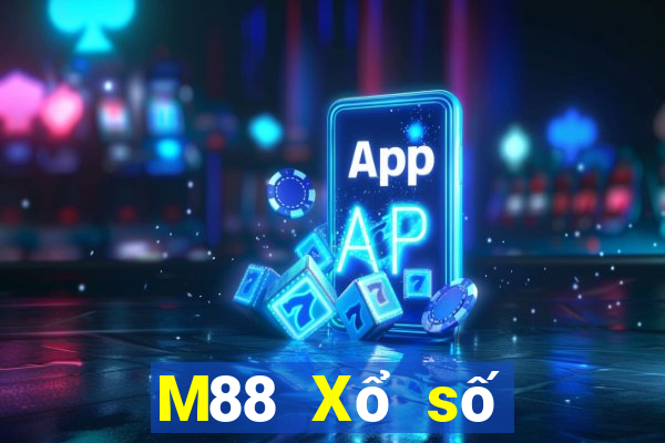 M88 Xổ số vốn lớn app369