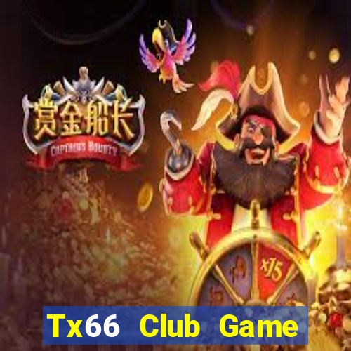 Tx66 Club Game Bài Phái Mạnh