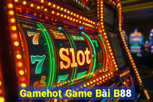 Gamehot Game Bài B88