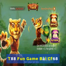 T88 Fun Game Bài Cf68