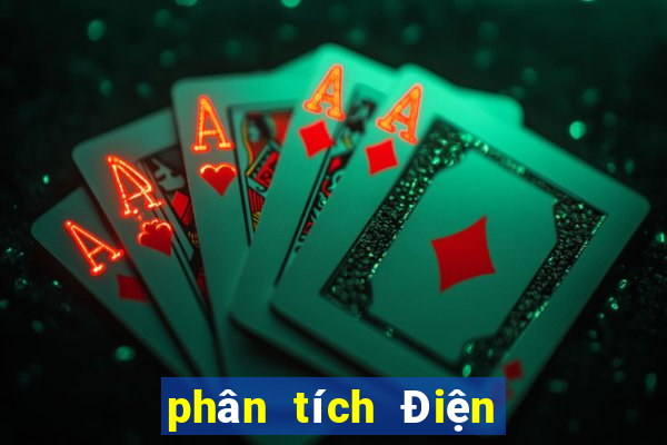 phân tích Điện Toán 6x36 thứ Ba