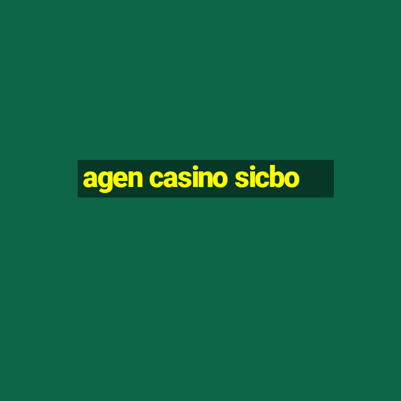 agen casino sicbo