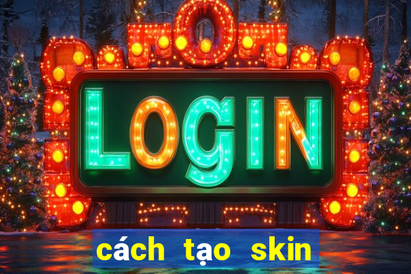 cách tạo skin gacha club đẹp