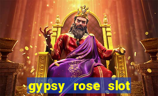 gypsy rose slot bonus codes