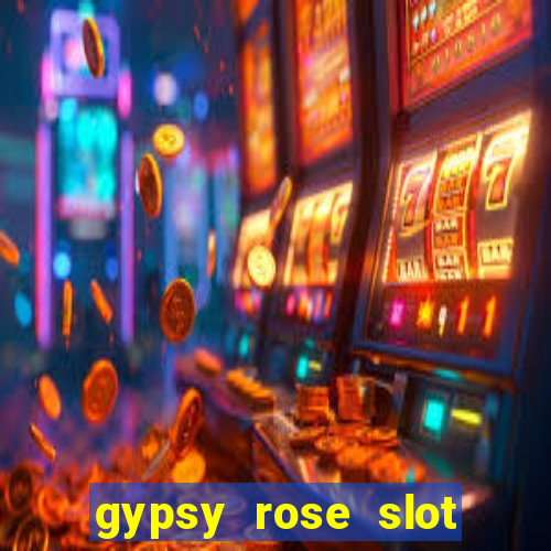 gypsy rose slot bonus codes