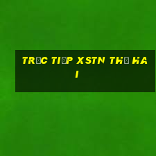 Trực tiếp XSTN thứ hai