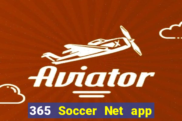 365 Soccer Net app Tải về