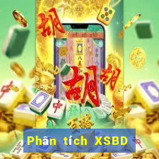 Phân tích XSBD thứ bảy