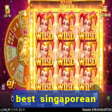 best singaporean casino site