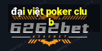 đại việt poker club