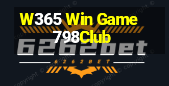 W365 Win Game 798Club