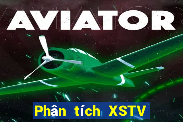 Phân tích XSTV ngày 7