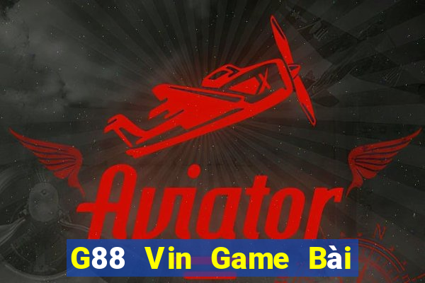 G88 Vin Game Bài Uy Tín Nhất 2022