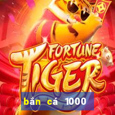 bắn cá 1000 đổi thẻ online