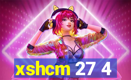 xshcm 27 4