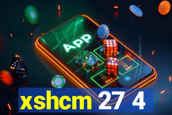 xshcm 27 4