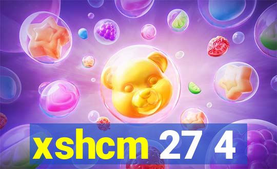 xshcm 27 4