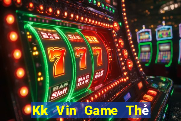 Kk Vin Game Thẻ Bài Illuminati