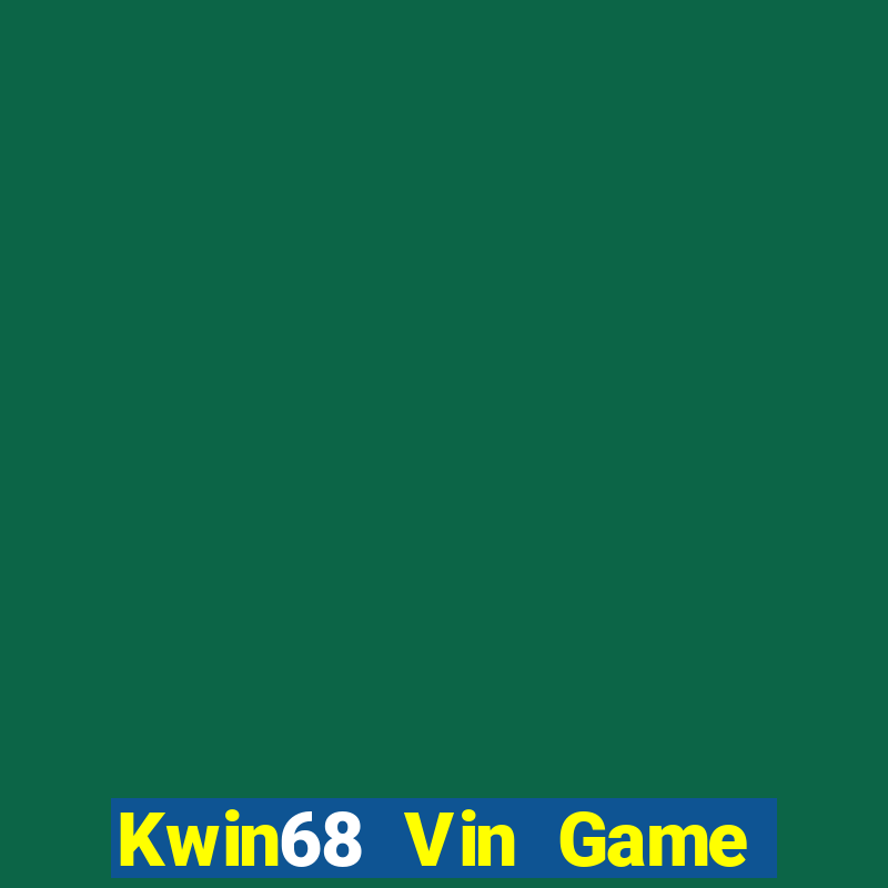 Kwin68 Vin Game Bài Ric