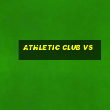 athletic club vs