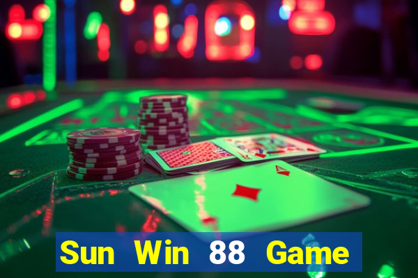 Sun Win 88 Game Bài Solitaire