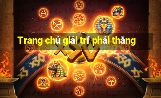 Trang chủ giải trí phải thắng