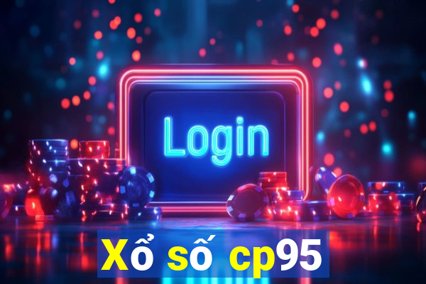 Xổ số cp95