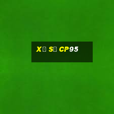 Xổ số cp95