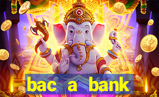 bac a bank corporate banking