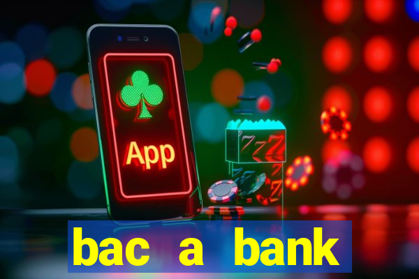 bac a bank corporate banking