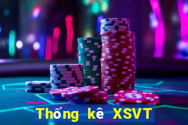 Thống kê XSVT hôm nay