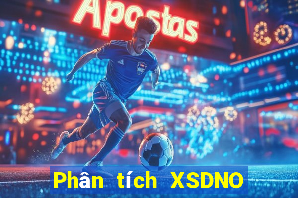 Phân tích XSDNO ngày 8