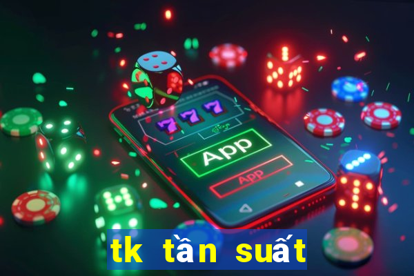 tk tần suất lô to cặp