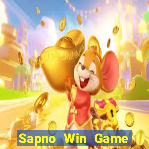 Sapno Win Game Bài Quốc Tế