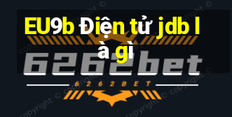 EU9b Điện tử jdb là gì