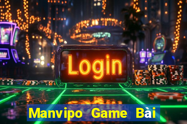 Manvipo Game Bài Slot Đổi Thưởng