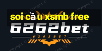 soi cầu xsmb free