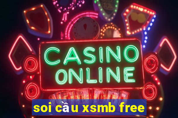 soi cầu xsmb free