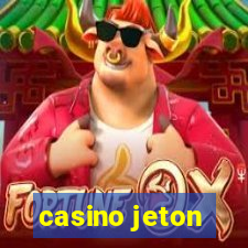 casino jeton