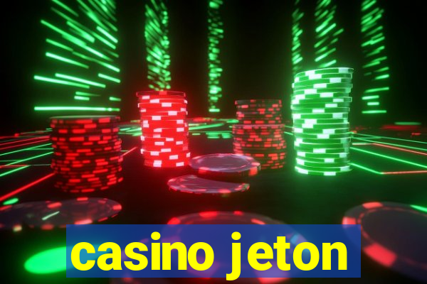 casino jeton